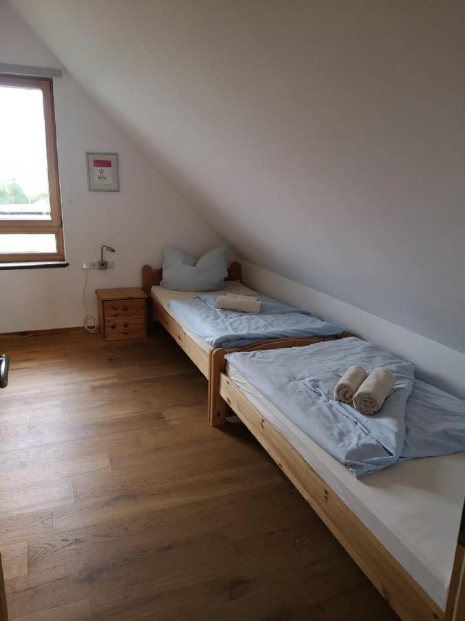 1Austragshaus Andermichlhof Apartment Geltendorf Exterior photo