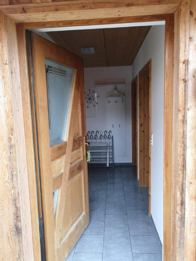 1Austragshaus Andermichlhof Apartment Geltendorf Exterior photo