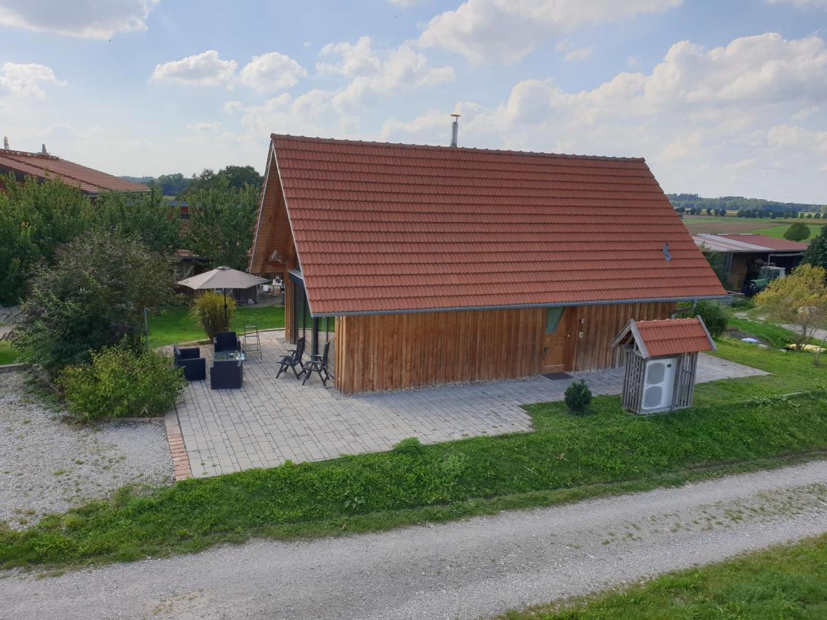 1Austragshaus Andermichlhof Apartment Geltendorf Exterior photo